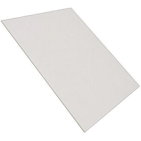 VITRE INTERIEURE DE PORTE 490 X 400 M/M pour FOUR ELECTROLUX... (1/3)