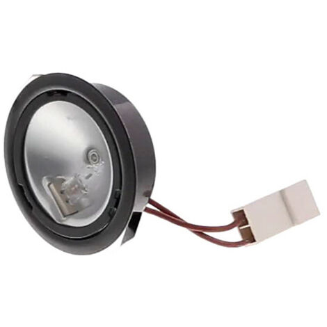 Spot complet de hotte – Éclairage LED pour cuisine – Modèle ASW7160358 – 12W – 3000K – Installation facile – AMF