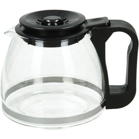 Verseuse conique adaptable + Couvercle pour Cafetière W-PRO 484000000319 (1/2)