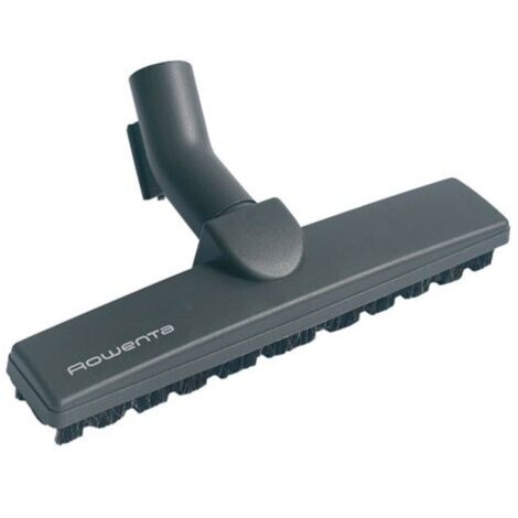 Brosse parquet Soft Care Ø32-35 mm – Nettoyage délicat pour surfaces en bois – Accessoire aspirateur Rowenta