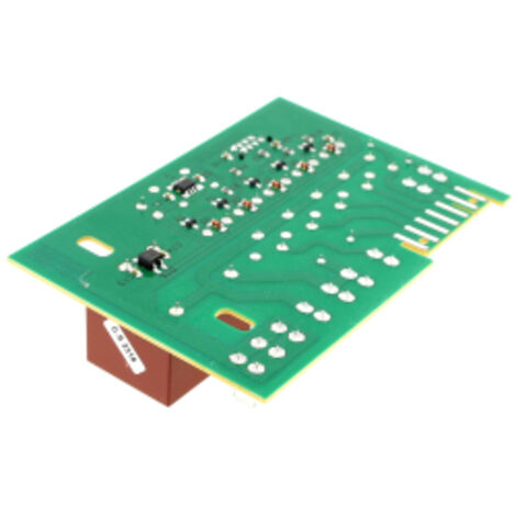 Carte de puissance pour hotte 7340-8353 – Dimensions 110x80 mm – Compatible Brandt et De Dietrich – Remplacement électronique - AS0005676