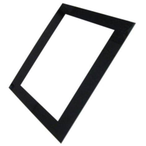Indesit – Vitre intérieure pour four pyrolyse – Dimensions 525 x 405 x 5 mm – Compatible Whirlpool – C00629789