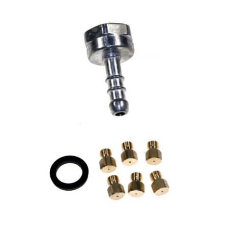 KIT INJECTEURS GAZ BUTANE pour FOUR ELECTROLUX - 50240722004 (1/2)