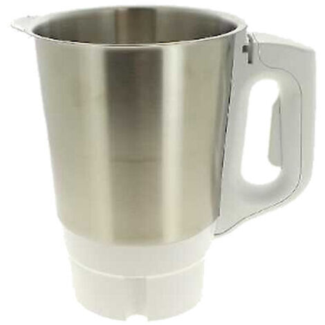 Bol blender inox 2L pour robot Soup & Co Moulinex - SS-1530001091