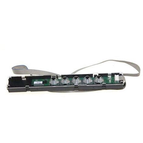 BOITIER DE COMMANDE COMPLET AVEC BOUTON pour HOTTE DE...