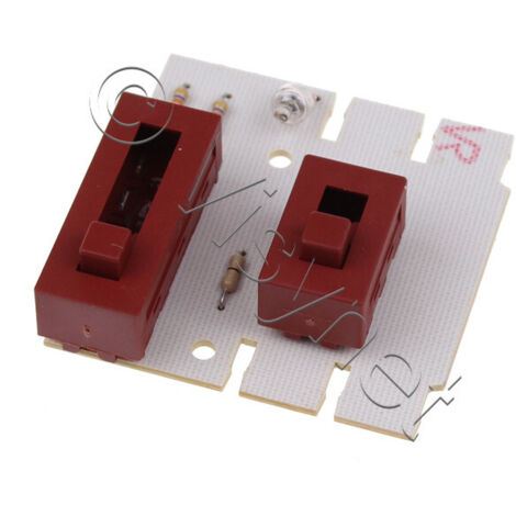 Platine variateur pour Hotte WHIRLPOOL 481921478247 (1/2)