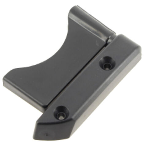 Support visiere droit 4055026522 pour Hotte Electrolux (1/2)
