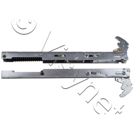 Kit de charnières gauche/droite pour four – Remplacement pour modèles De Dietrich, FAGOR, BRANDT – AS0079186