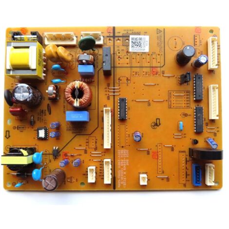CARTE DE PUISSANCE PCB MAIN BETTER 3050 pour REFRIGERATEUR SAMSUNG - DA92-00849A (1/4)