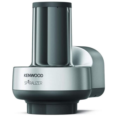 Kenwood KAX700PL Accessoire Spiralizer Gris 160x220x210 mm (1/10)
