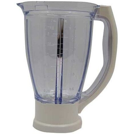 Bol blender pour robot Moulinex – Compatible avec modèles QA419GB16R1, QA406GB16R1 – MS0A13253