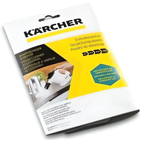 KARCHER Lot de 6 sachets de poudre détartrante - 62961930 (1/5)