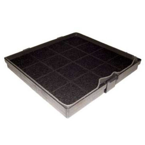Filtre a charbon pour Hotte BRANDT AS0016159 (1/5)