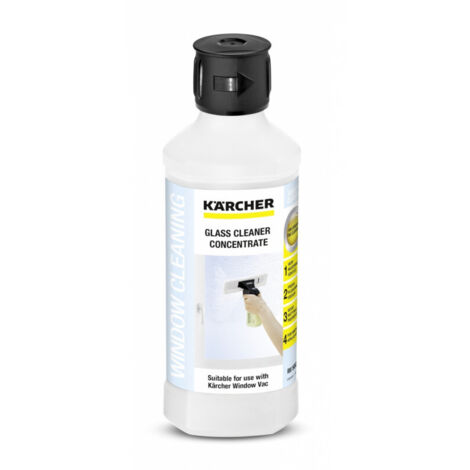 KARCHER GLASREINIGER 500 ML POUR WV 50 PLUS WV 60 PLUS (1/3)