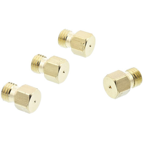 Kit injecteurs gaz butane pour Cuisinière ELECTROLUX 4055179768 (1/2)