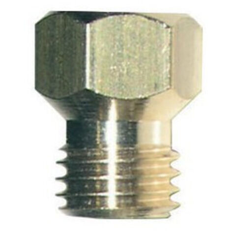 Gicleur gaz butane bruleur 65 Scholtes c00044876 (1/2)