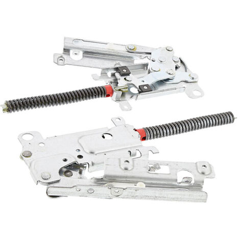 Charnieres lave-vaisselle kit service pour porte lourde Electrolux 405537976 (1/2)
