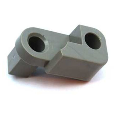 Butee de porte réfrigérateur – Butoir pour fixation sur sol – Compatible Whirlpool – Accessoire essentiel pour réfrigérateur - C00325820