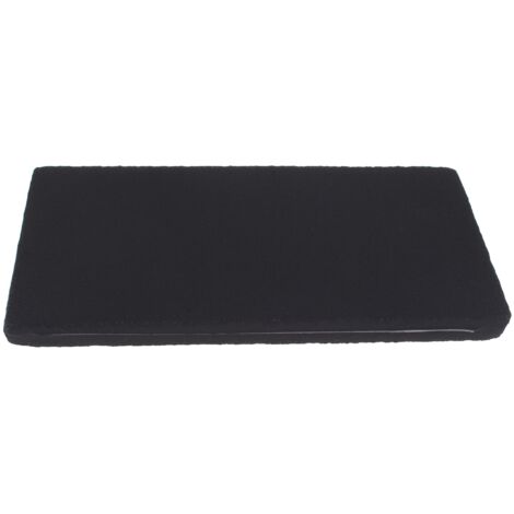 Novy - filtre charbon - monobloc 410x200x30 - 830055 -