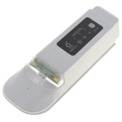 Thermostat électronique ET2 pour réfrigérateur Whirlpool – Compatible avec plusieurs modèles – 481010864850