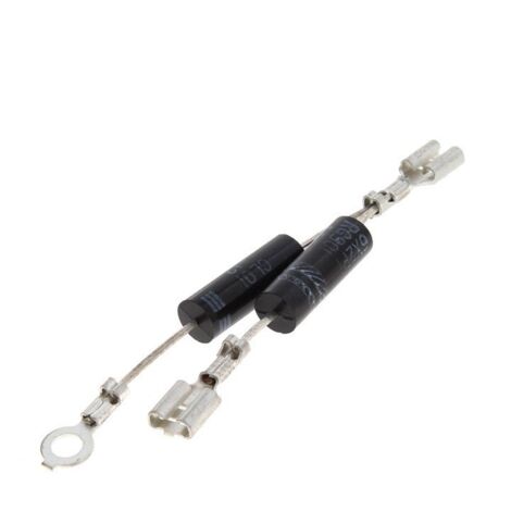 Diode T3509-TS01 pour micro-ondes – Compatible Electrolux et LG – Numéro de pièce 50299095005 – Remplacement fiable