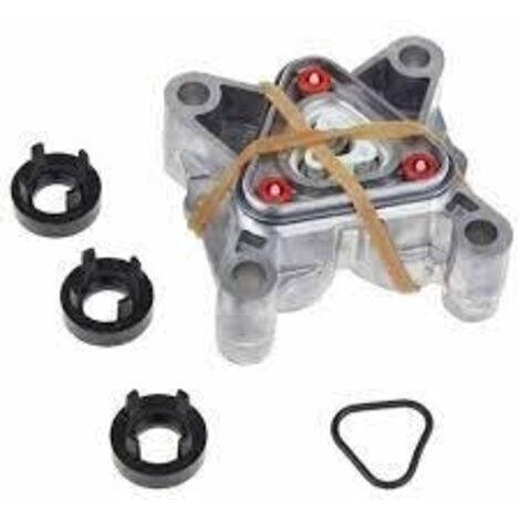 Tête de pompe alu pour Nettoyeur Haute Pression KARCHER - 90024560