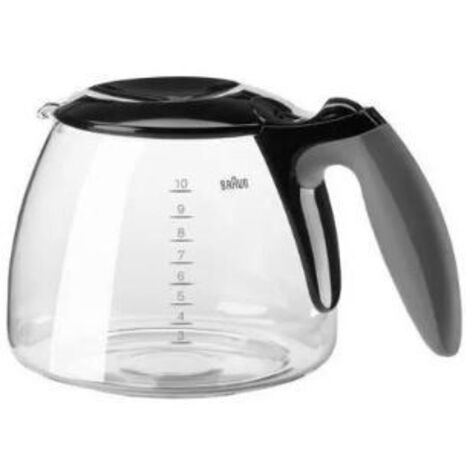 Braun - verseuse aromapassion - kfk500 noir - (63104704) - (1/5)