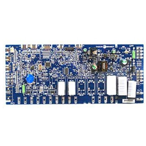 Carte de puissance pour four pyro chassis ailics Brandt AS0058728 (1/3)