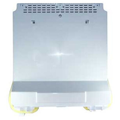 Couvercle évaporateur assemblé (1/2)