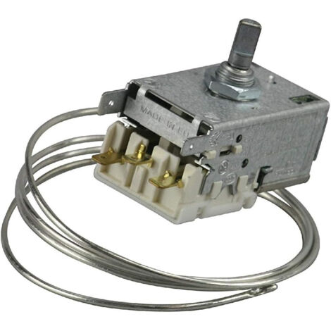 Thermostat Ranco K59H1300 – Pièce détachée pour réfrigérateur – Compatible avec plusieurs modèles – Régulation de température fiable