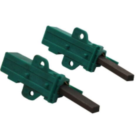 Kit 2 charbons moteur pour Lave-linge - 481281719419, C00114885 WHIRLPOOL, BAUKNECHT, CANDY, BOSCH, SIEMENS, INDESIT, BAUCKNECHT, ARIST (1/3)