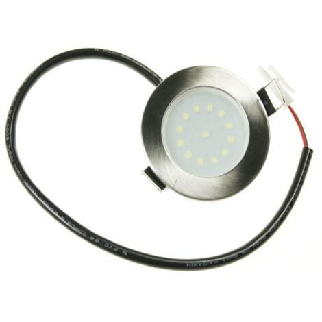 Lampe LED 2W pour hotte – Éclairage efficace et durable – Compatible avec hottes BRANDT, SAUTER, DE DIETRICH – Référence AS0042097
