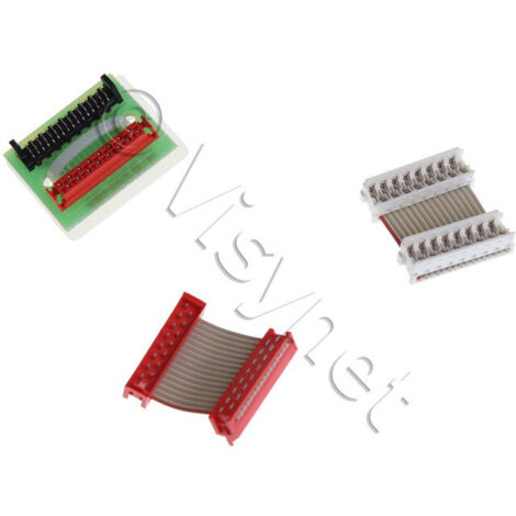 Whirlpool 481010367333 Kit Câble adaptateur module four (1/2)