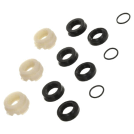 Nilfisk – Joints piston inox 128500179 – Accessoire pour nettoyeur haute pression – Résistance à la corrosion – Longueur optimisée pour performance