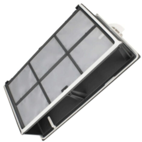 Filtre a peluches (tamis a peluches, filtre de porte) pour e.a. Whirlpool seche linge 627392, C00627392