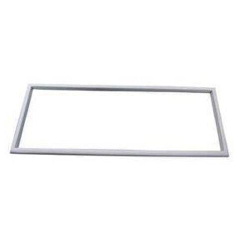 Joint magnétique de porte inférieure (653 x 1184 mm) pour réfrigérateur ARISTON HOTPOINT, INDESIT - C00117019 (1/2)