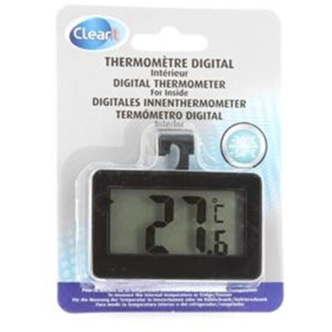 THERMOMÈTRE DIGITAL pour REFRIGERATEUR - 484000000931 (1/5)