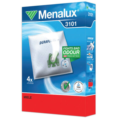 SACS ASPIRATEUR 3101 900196141 9001961417 Menalux (1/3)