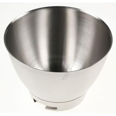 Kenwood - kat300ss - bol mélangeur en acier inoxydable - 4,6l - (1/3)