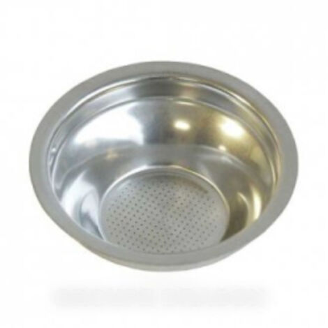 One Cup Easy Clean Filter Filtre Cream For Delonghi Coffee Machine (1/3)