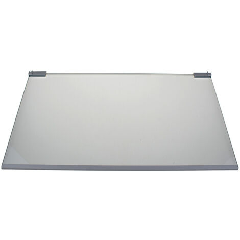 Clayette en verre (51,9 x 30 cm) pour refrigerateur Faure, Electrolux, Zanussi - 2109403036