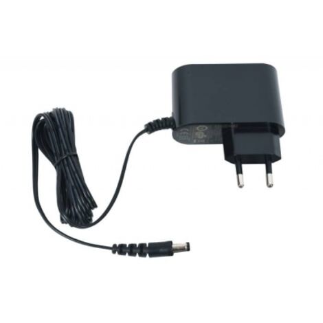 Rowenta – Alimentation électrique aspirateur – Adaptateur électrique avec configuration raccord – Compatible avec modèles X-PERT 6.60