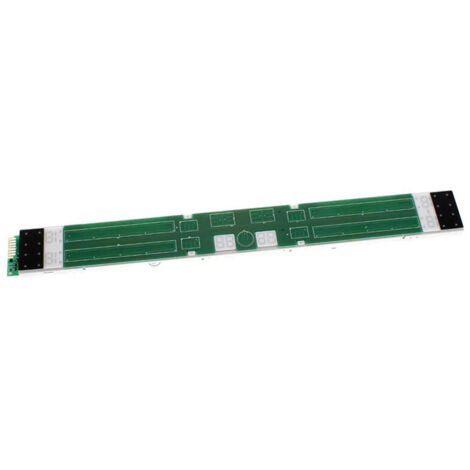 PLATINE AFFICHAGE HMI PULSAR C00623609 Whirlpool (1/2)
