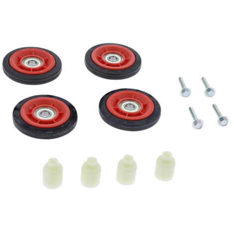 ROULETTE TAMBOUR COMPLET 4PCS 4055402012 Electrolux (1/2)