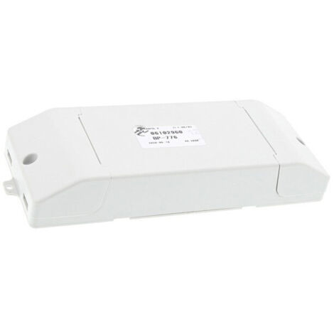 Assemblage module principal pour Hotte Electrolux 61029609 (1/2)