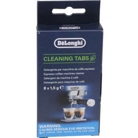 Delonghi - pastilles degraissante - dlsc552 - as00002139 -
