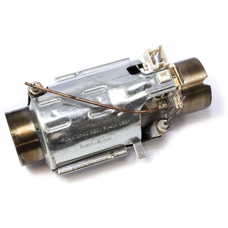 Resistance 2040w 484000000610 pour Lave vaisselle BAUKNECHT, IGNIS, KITCHENAID, LADEN, WHIRLPOOL (1/7)