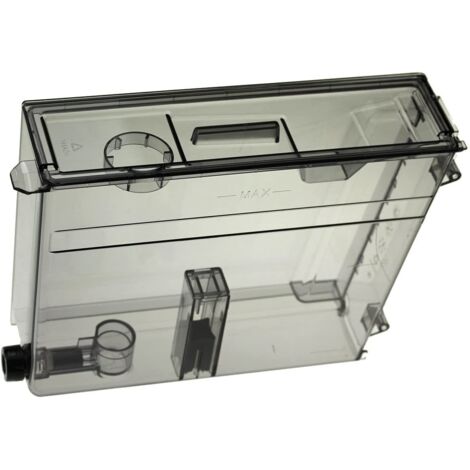 Réservoir à eau pour Cafetière DELONGHI 7313235361
