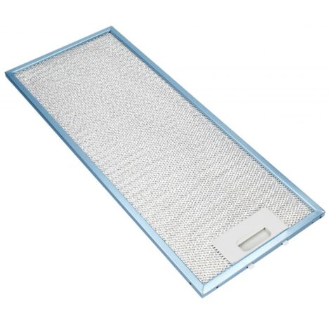 Filtre à graisse 455 x 185 mm