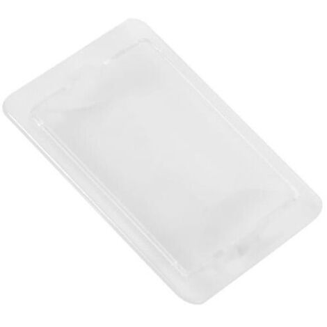 Diffuseur de lumiere (Hublot) d'origine Hotte 50267402001 ELECTROLUX Hotte 50267402001 ELECTROLUX